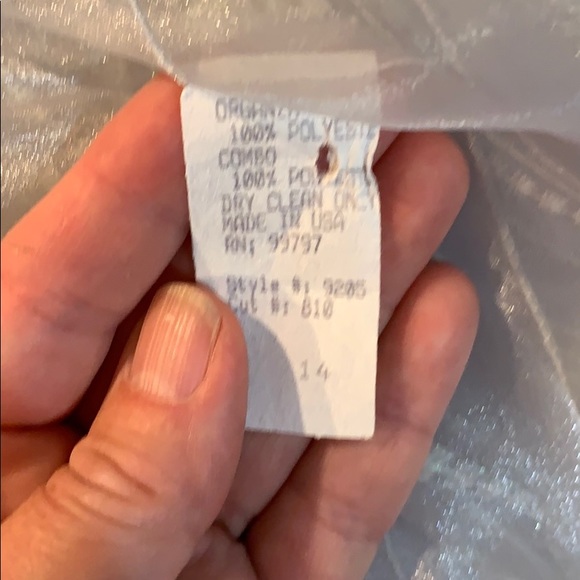 Sparkle silver MOB/MOG - Picture 6 of 8